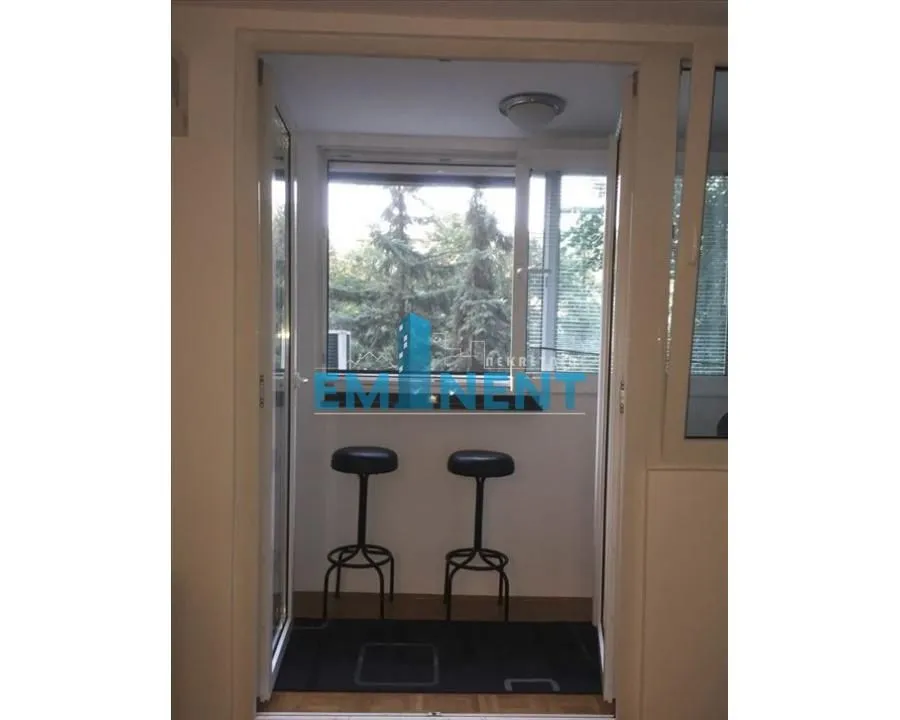 Izdavanje, jednosoban stan, 39m², Arena, Novi Beograd Sve Podlokacije