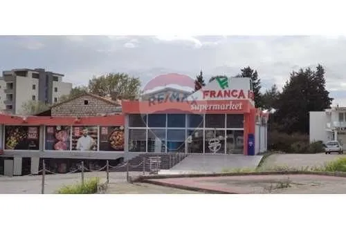 Prodaja, poslovni prostor, Sutomore, Bar