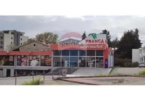 Prodaja, poslovni prostor, Sutomore, Bar