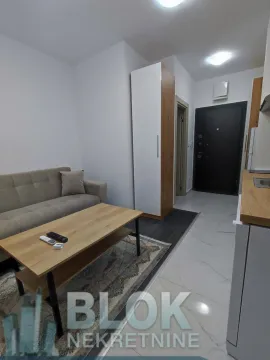 Izdavanje, garsonjera, 27m², Zabjelo, Podgorica - image 4