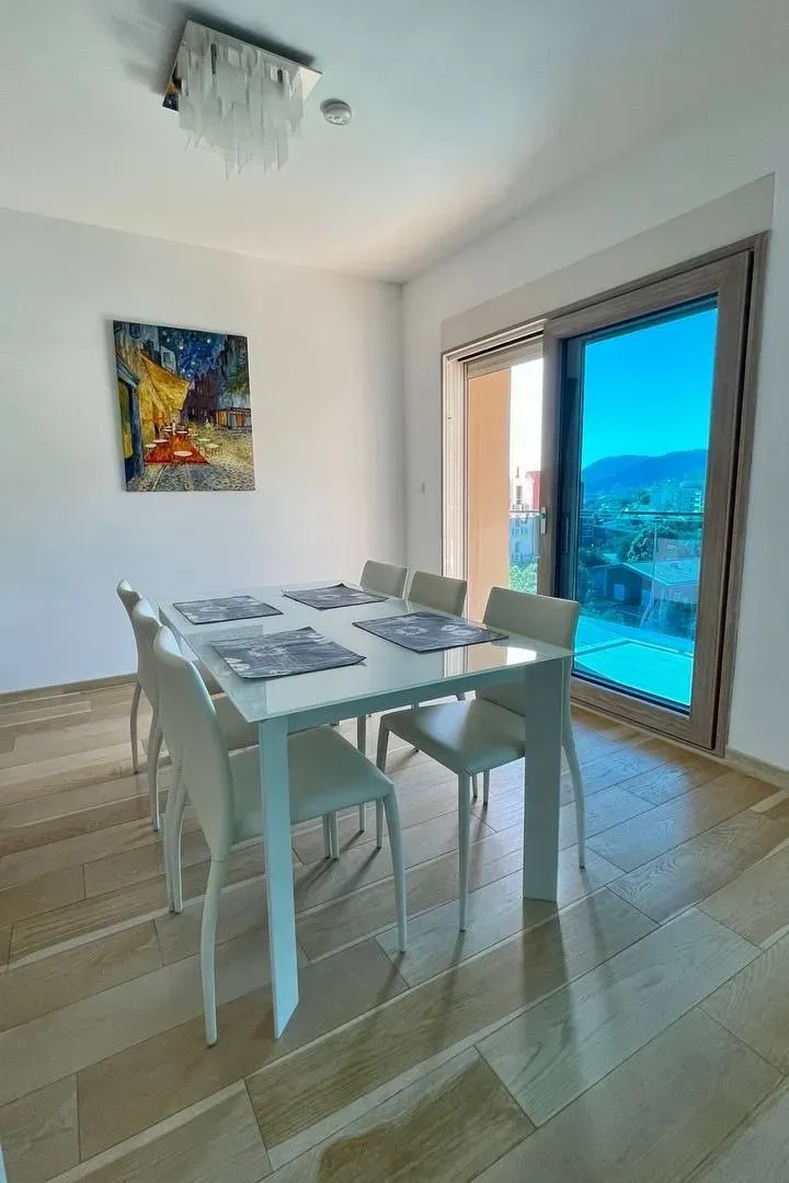 Sale, two bedroom apartment, 93m², Pržno, Budva