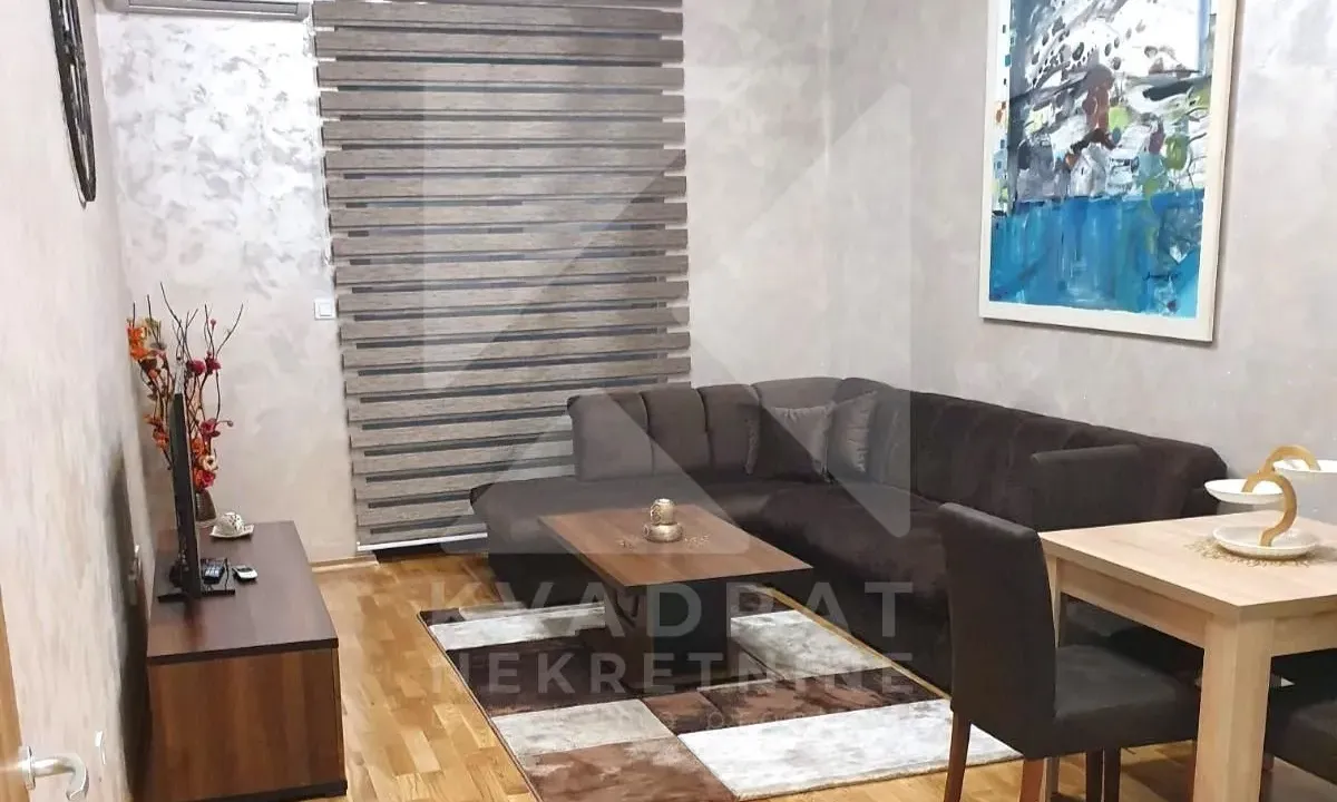 Rent, one bedroom apartment, 54m², Zabjelo, Podgorica