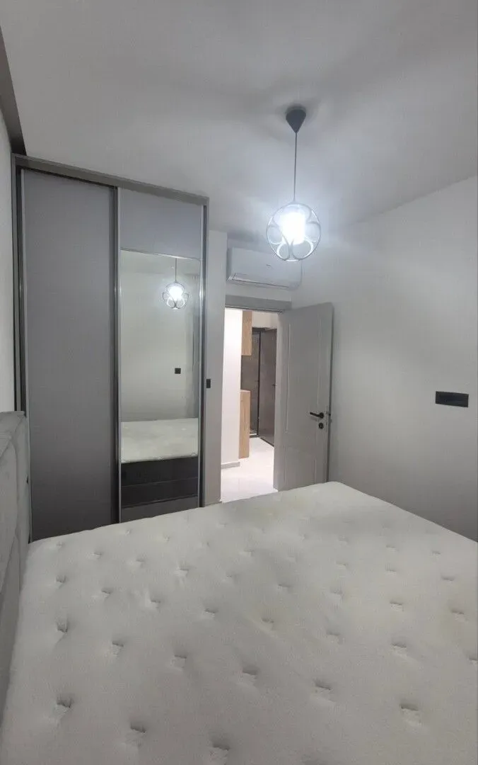 Rent, one bedroom apartment, 40m², Gornja Gorica, Podgorica