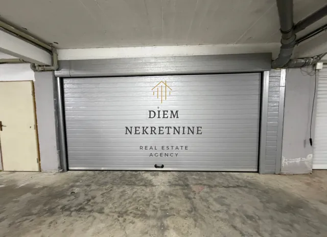 Rent, two bedroom apartment, 60m², Stari Aerodrom, Podgorica