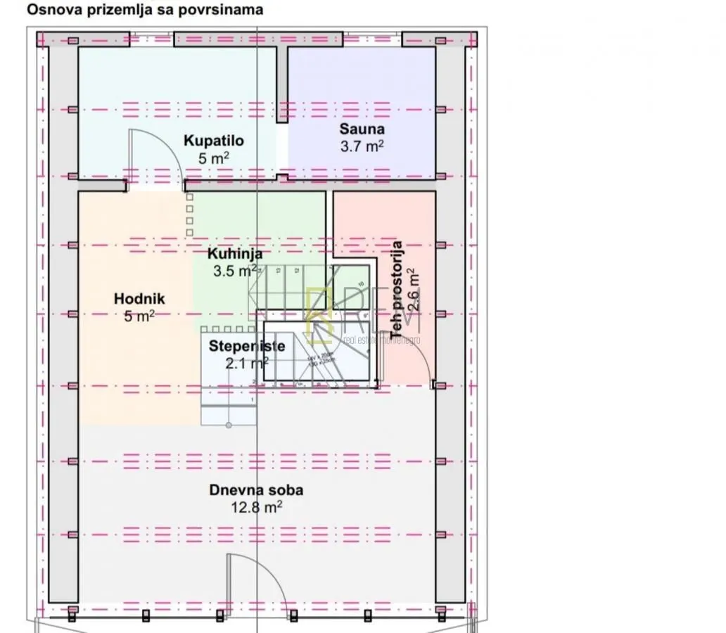 Prodaja, kuća, 55m², Žabljak, Crna Gora