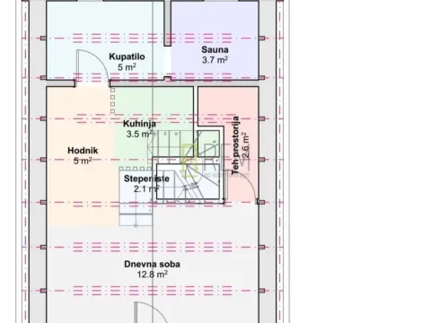 Prodaja, kuća, 55m², Žabljak, Crna Gora - image 6
