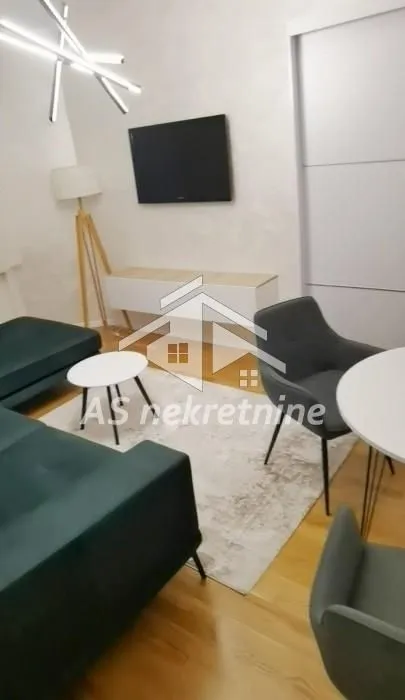 Rent, two bedroom apartment, 45m², Stari Grad, Beograd