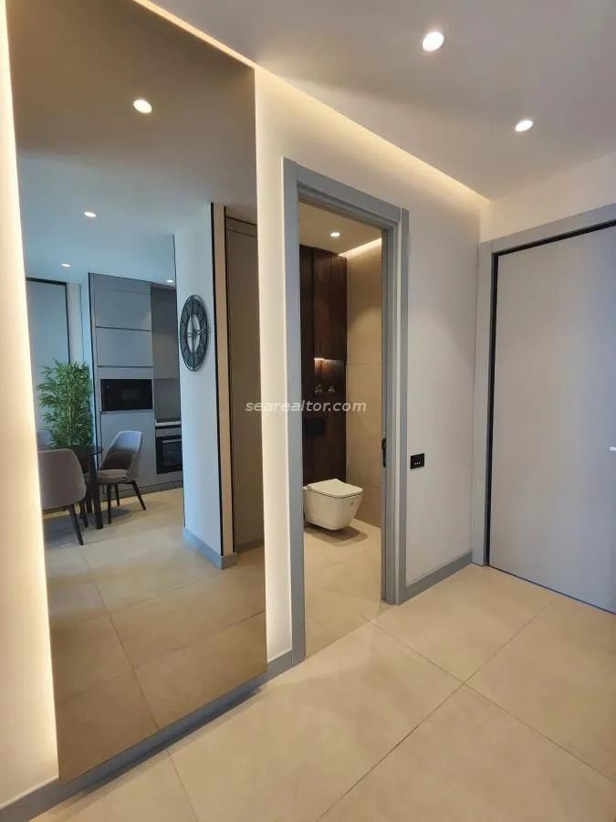 Sale, two bedroom apartment, 116m², Bečići, Budva