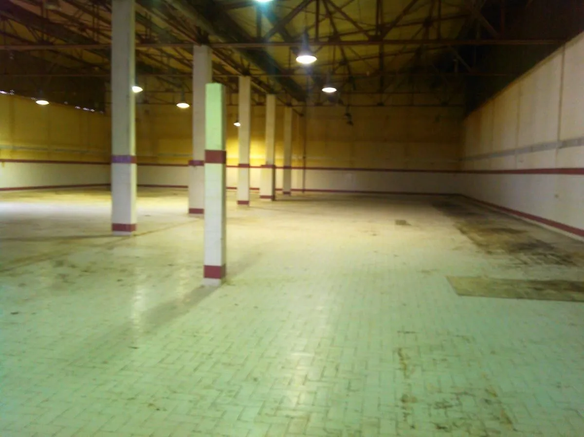 Rent, office space, 1840m², Futog, Novi Sad Sve Podlokacije