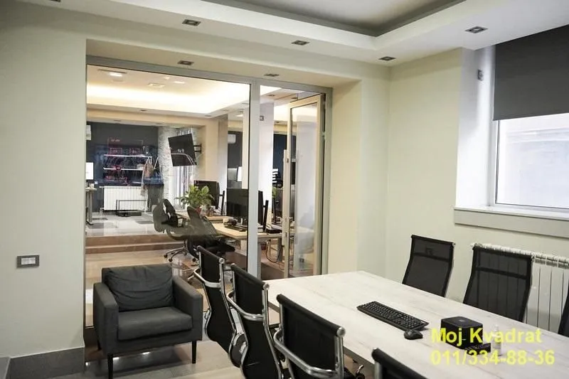 Rent, office space, 138m², Vračar Sve Podlokacije, Beograd