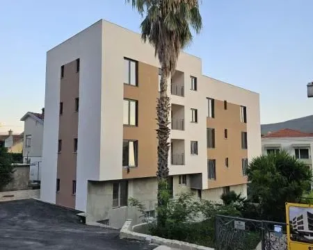 Sale, one bedroom apartment, 49m², Kumbor, Herceg Novi