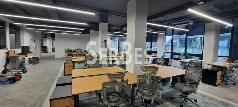 Sale, office space, 774m², Bulevar Oslobodjenja, Novi Sad Sve Podlokacije