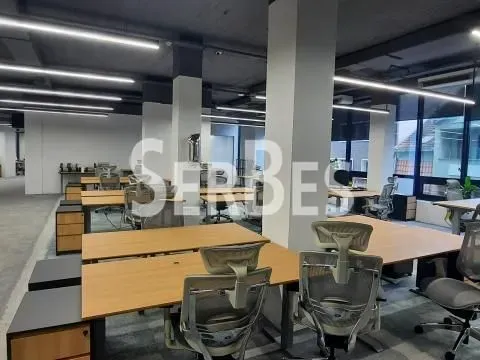 Sale, office space, 774m², Bulevar Oslobodjenja, Novi Sad Sve Podlokacije - image 11