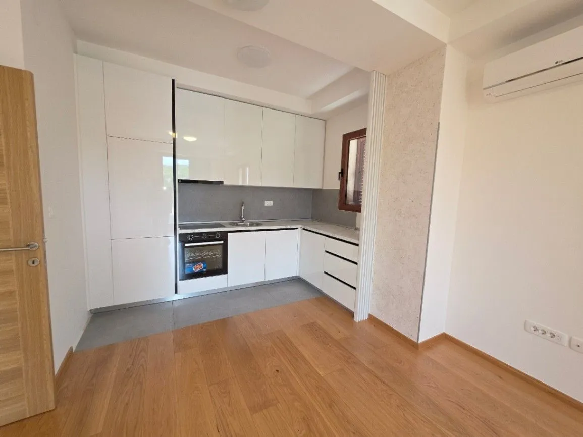 Rent, one bedroom apartment, 42m², Pod Goricom, Podgorica