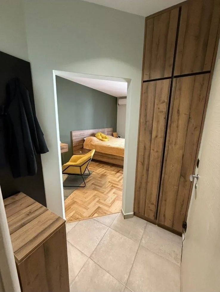 Prodaja, garsonjera, 30m², Zabjelo, Podgorica