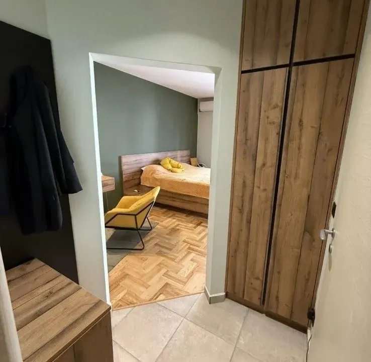 Prodaja, garsonjera, 30m², Zabjelo, Podgorica