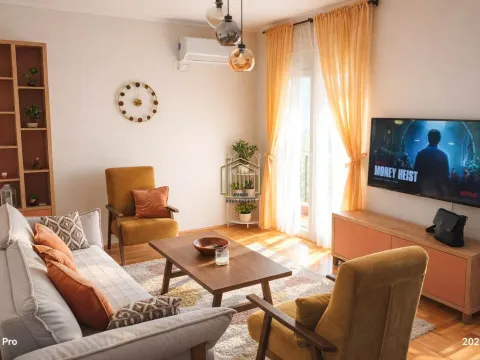 Izdavanje, jednosoban stan, 48m², Zabjelo, Podgorica - image 1