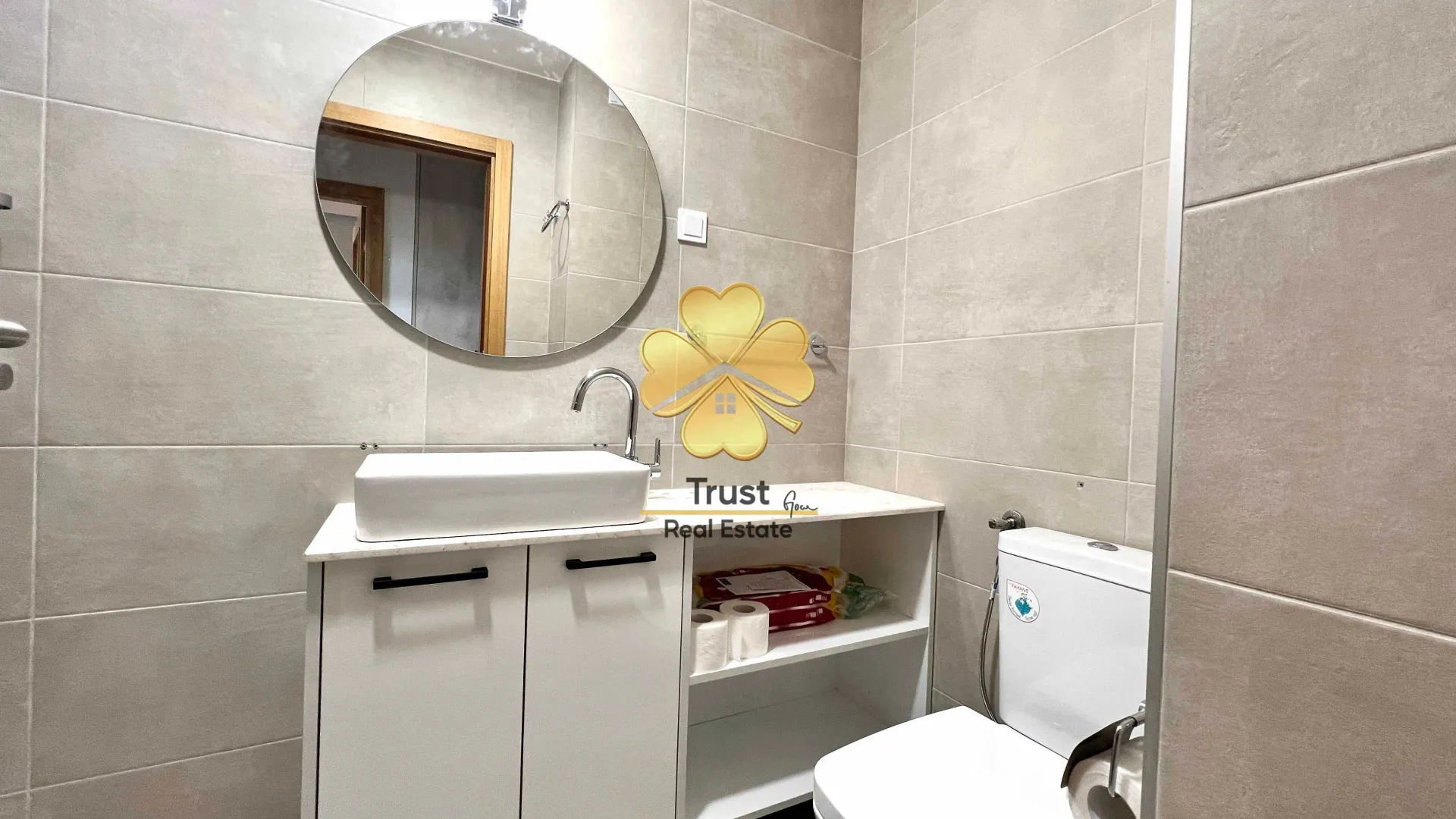 Rent, one bedroom apartment, 50m², Stari Aerodrom, Podgorica