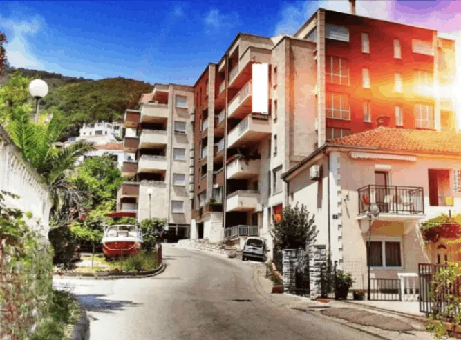 Sale, three bedroom apartment, 95m², Babin Do, Budva