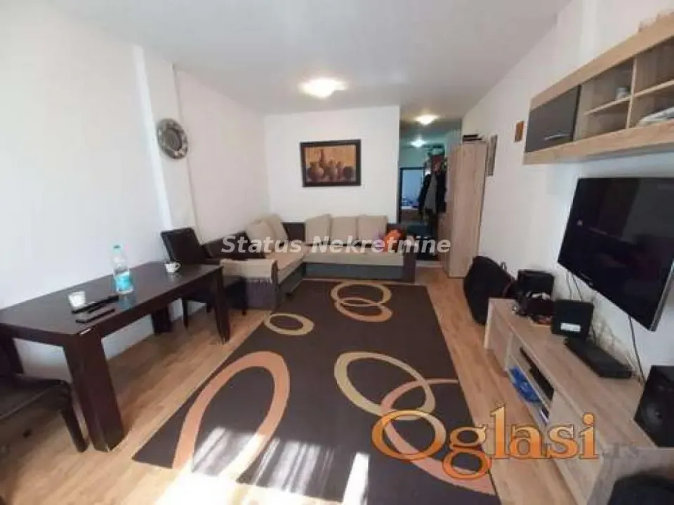 Prodaja, dvosoban stan, 50m², Nova Detelinara, Novi Sad Sve Podlokacije