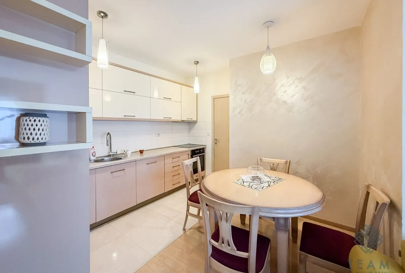 Rent, two bedroom apartment, 72m², City Kvart, Podgorica