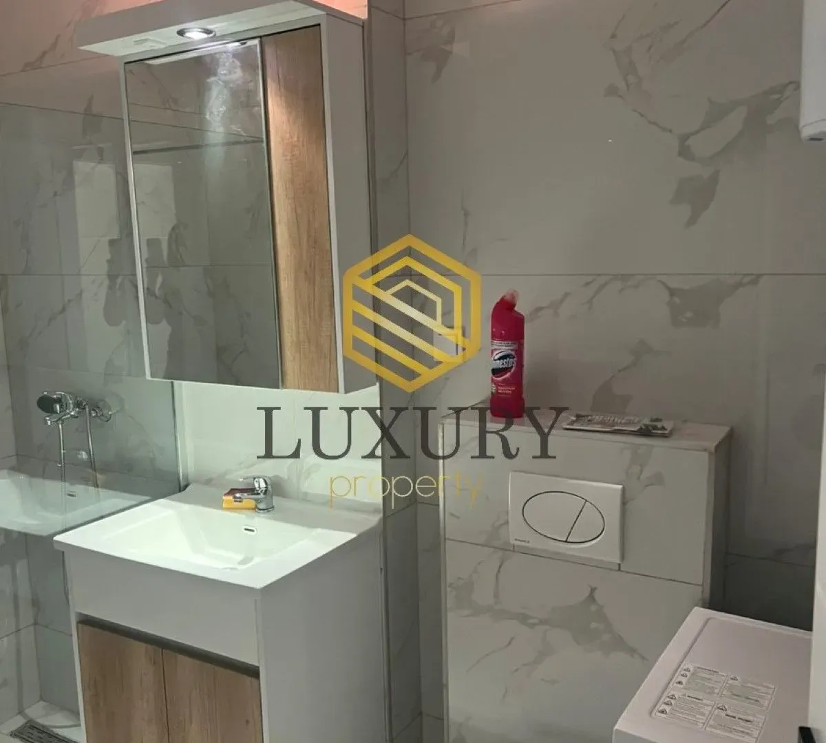 Rent, two bedroom apartment, 76m², Central Point, Podgorica