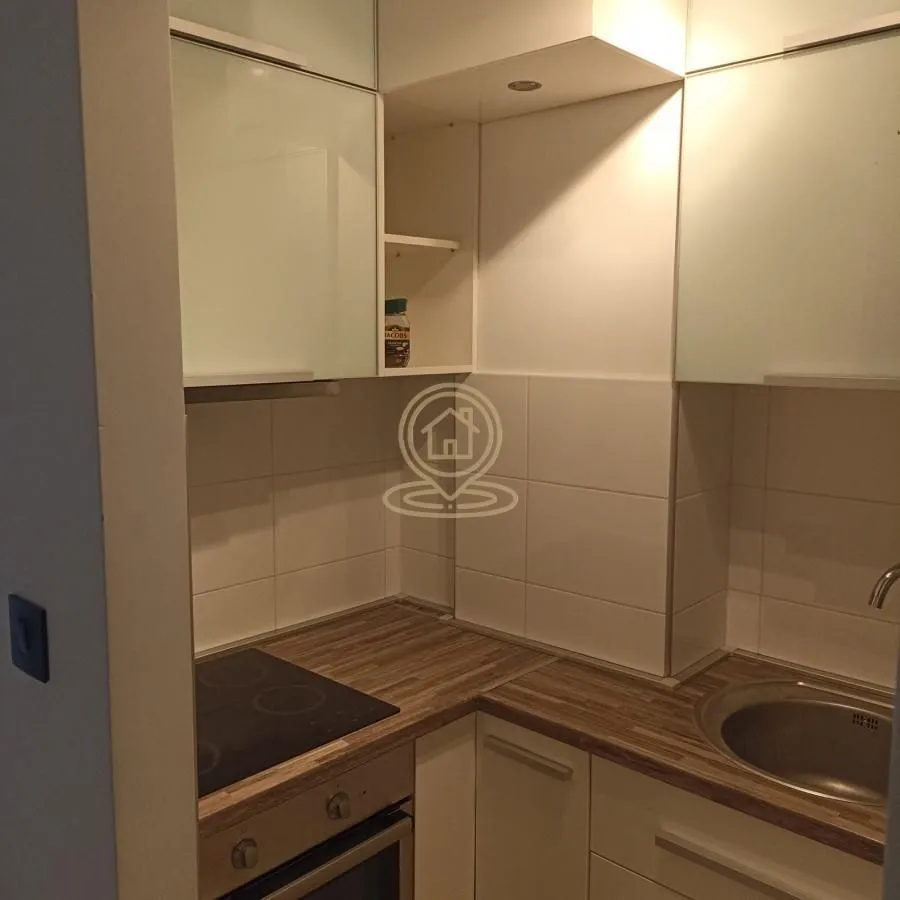 Rent, two bedroom apartment, 37m², Vračar Sve Podlokacije, Beograd