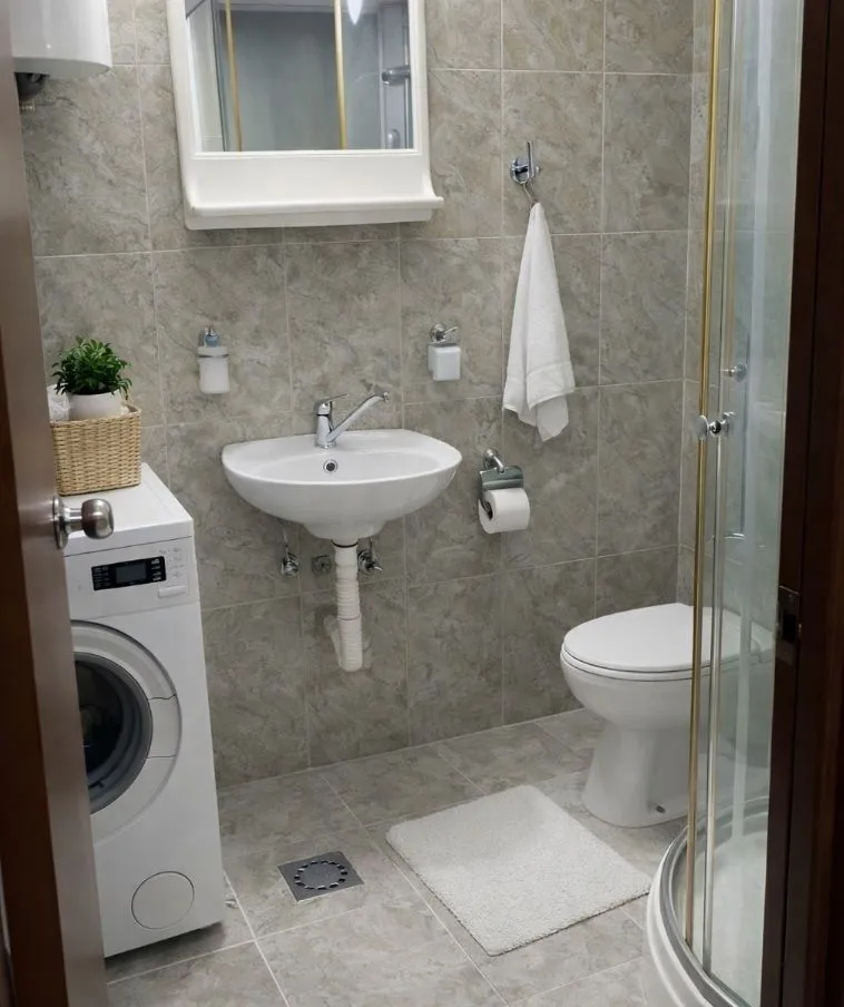 Rent, two bedroom apartment, 70m², Gornja Gorica, Podgorica
