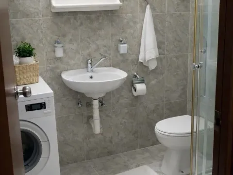 Rent, two bedroom apartment, 70m², Gornja Gorica, Podgorica - image 7