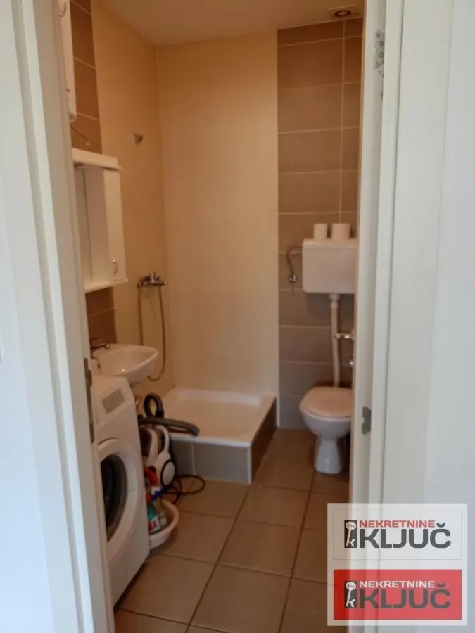 Sale, one bedroom apartment, 29m², Adice, Novi Sad Sve Podlokacije