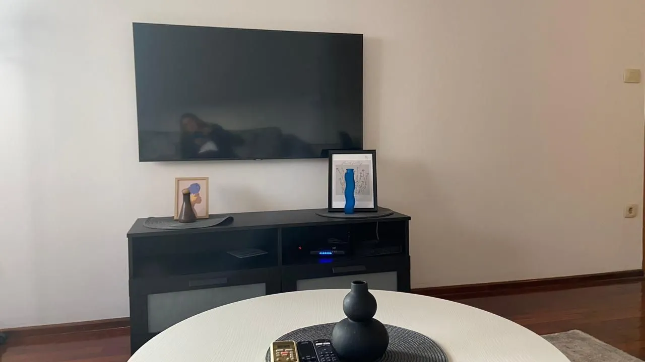 Rent, one bedroom apartment, 47m², Stari Aerodrom, Podgorica