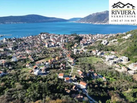 Prodaja, plac, 971m², Tivat, Crna Gora - image 1