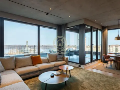 Izdavanje, trosoban stan, 193m², Stari Grad, Beograd - image 10