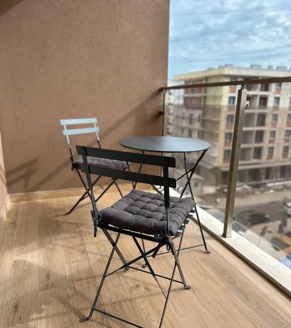 Rent, one bedroom apartment, 45m², New City, Podgorica