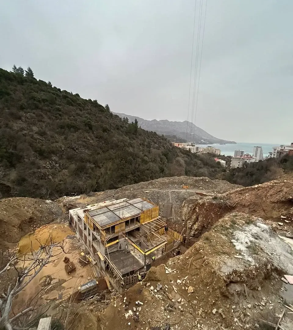 Prodaja, jednosoban stan, 42m², Bečići, Budva