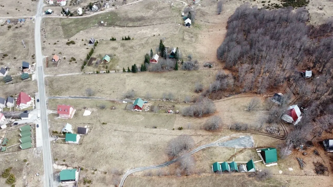 Prodaja, plac, 13000m², Žabljak, Crna Gora