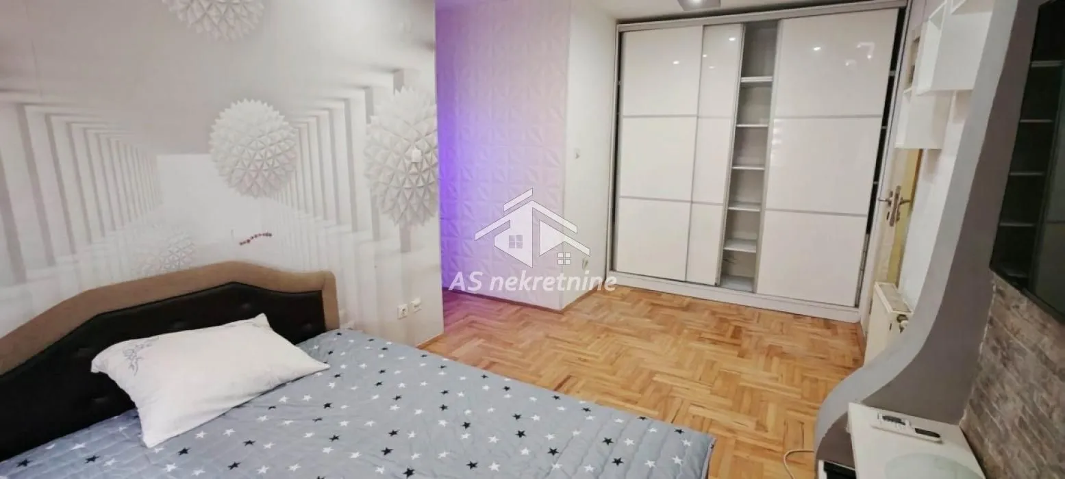Rent, two bedroom apartment, 48m², Čukarica, Beograd