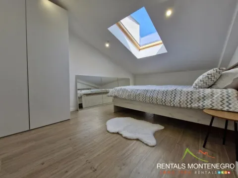 Rent, one bedroom apartment, 35m², Donja Lastva, Tivat - image 3