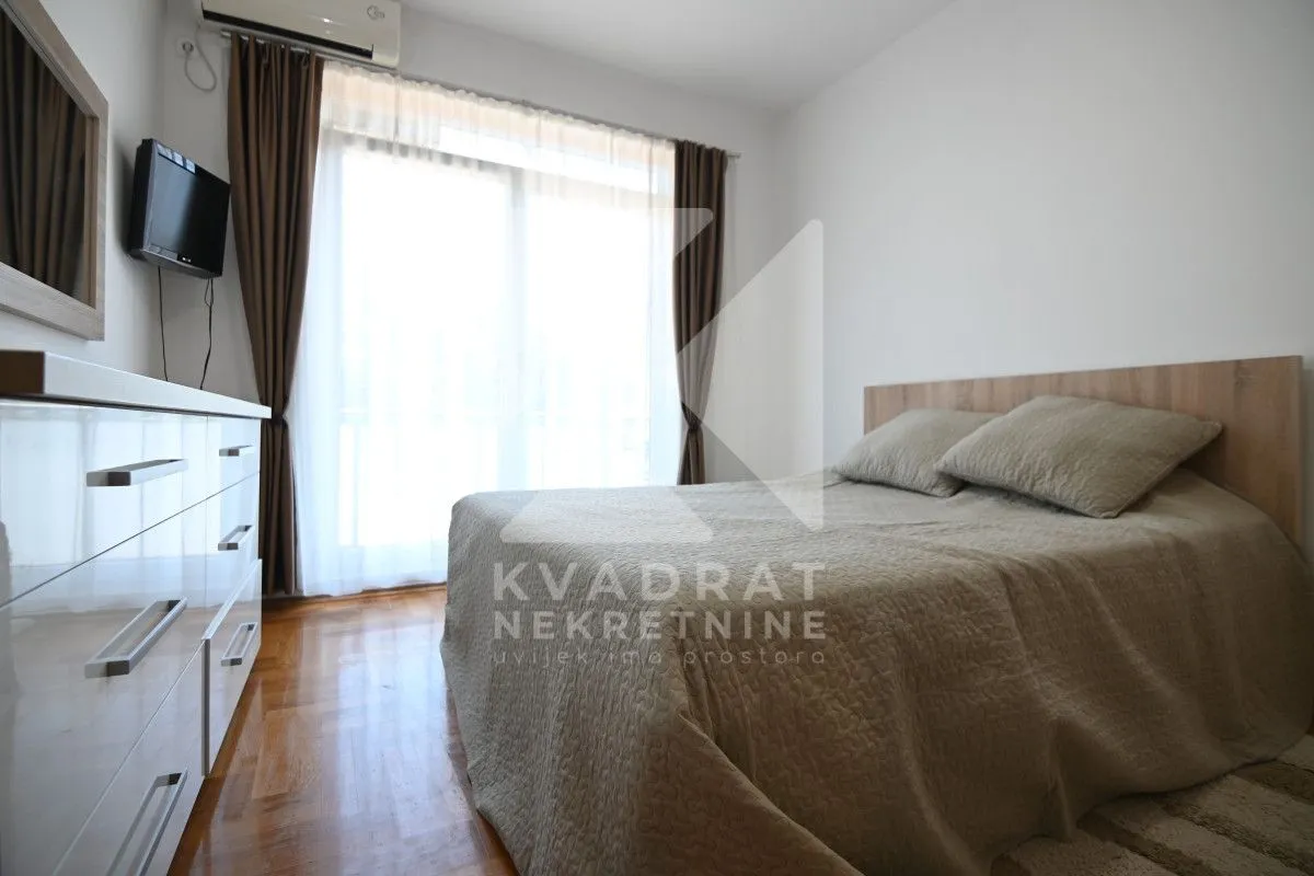 Rent, two bedroom apartment, 66m², Centar, Podgorica