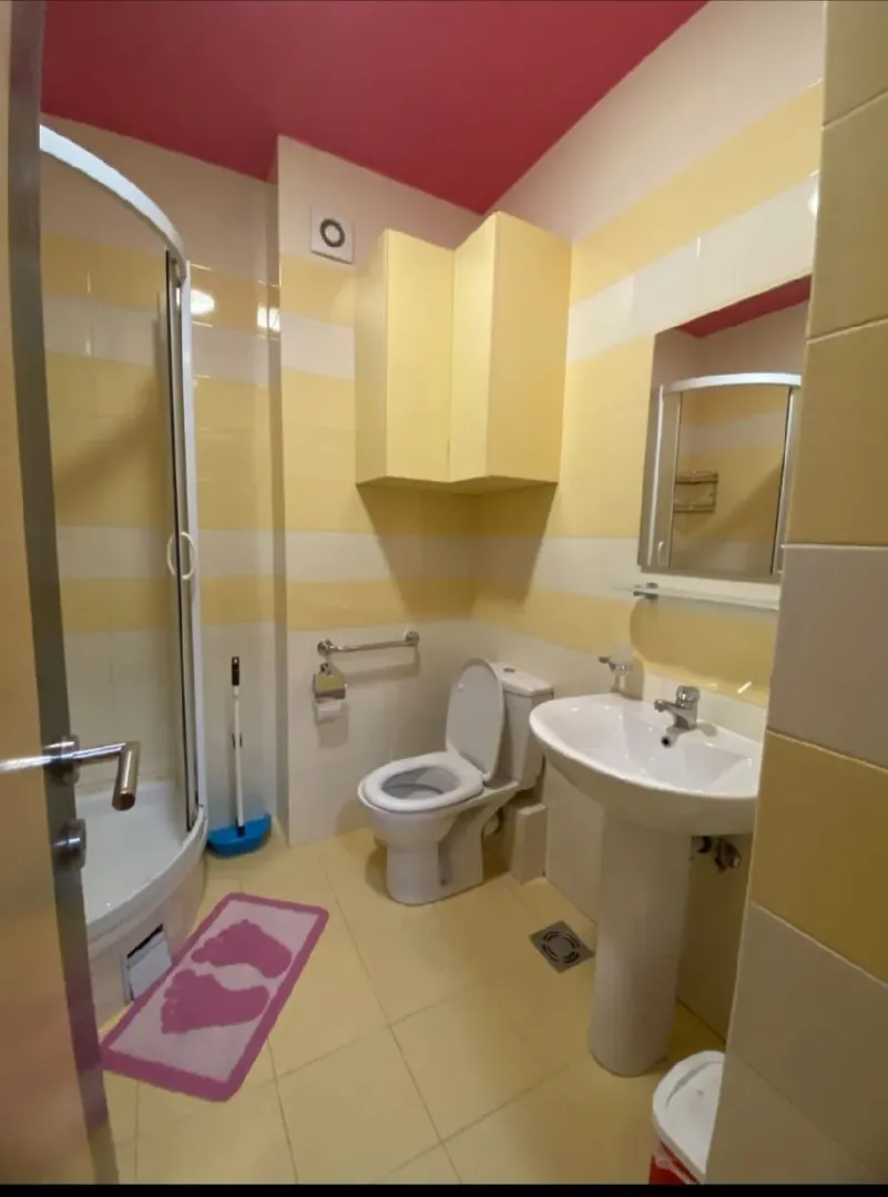 Izdavanje, garsonjera, 27m², Pobrežje, Podgorica