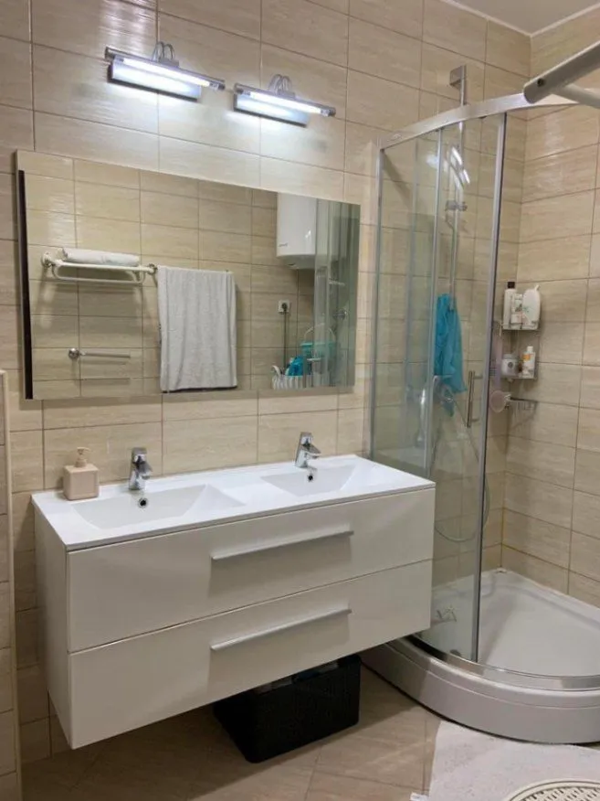 Sale, two bedroom apartment, 70m², Lazi, Budva