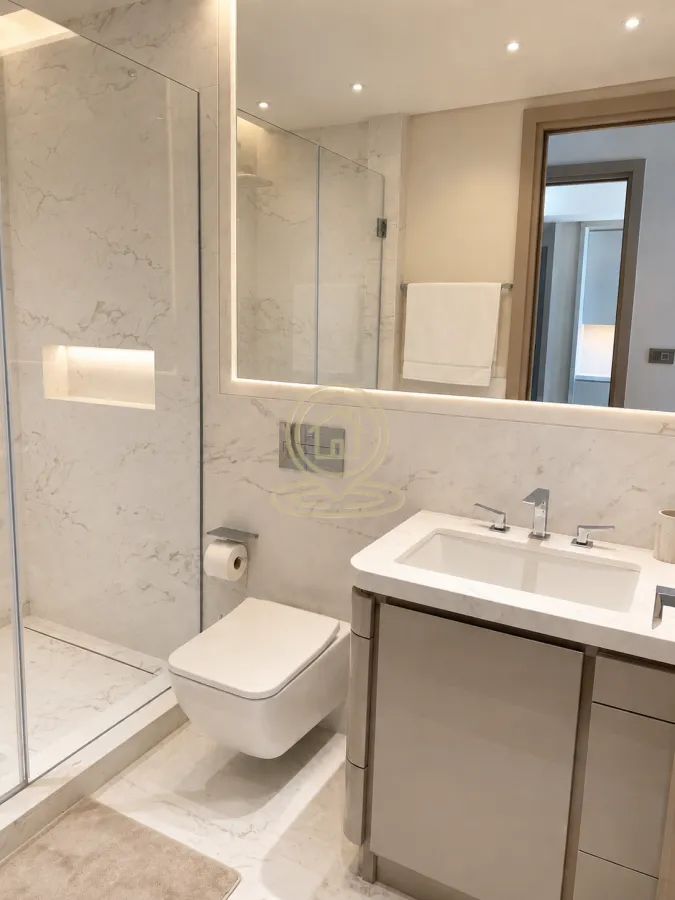 Rent, two bedroom apartment, 63m², Savski Venac, Beograd