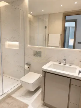 Rent, two bedroom apartment, 63m², Savski Venac, Beograd - image 11