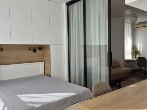 Rent, two bedroom apartment, 42m², Novi Beograd Blok 67, Novi Beograd Sve Podlokacije - image 12