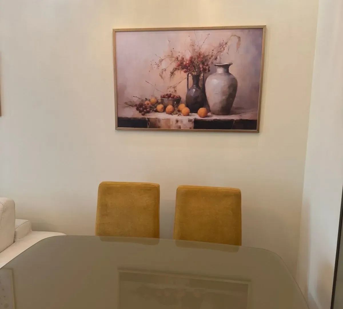 Rent, one bedroom apartment, 50m², City Kvart, Podgorica