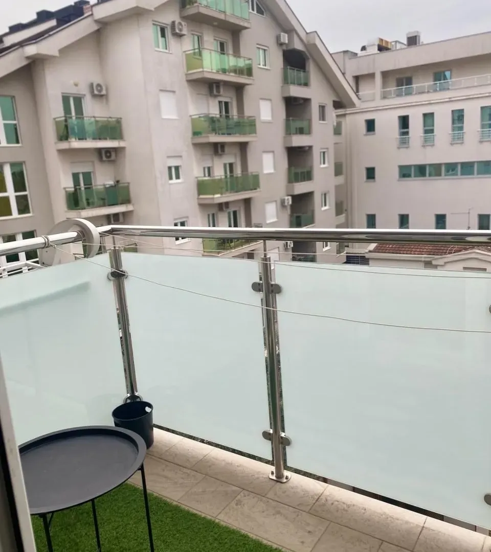 Prodaja, dvosoban stan, 65m², Ljubović, Podgorica