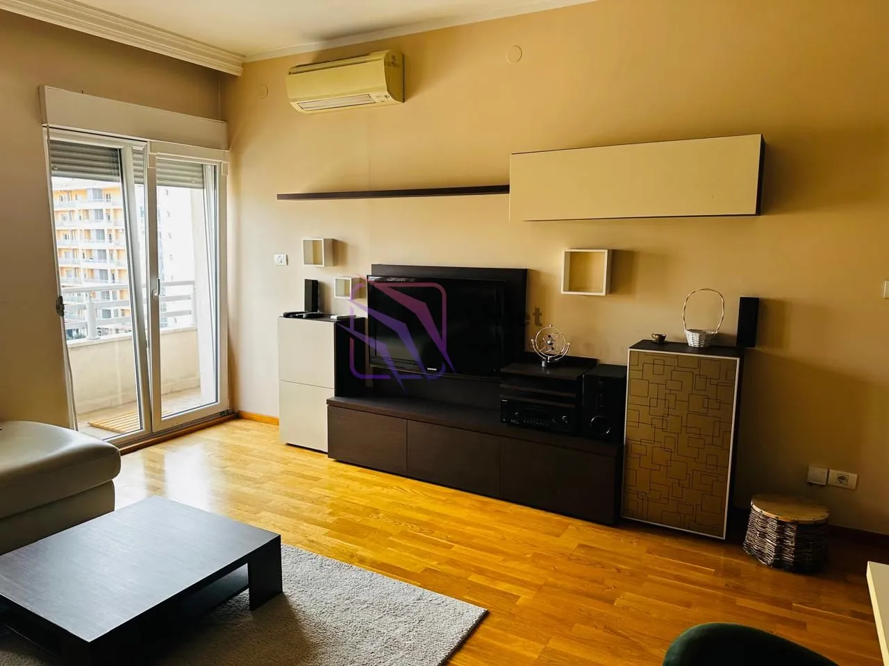Prodaja, jednosoban stan, 51m², City Kvart, Podgorica