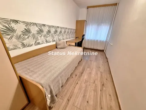 Rent, two bedroom apartment, 45m², Novo naselje, Novi Sad - image 11