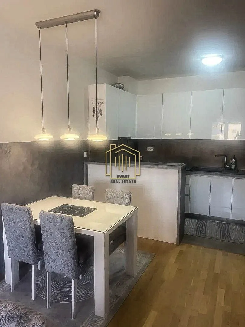 Rent, two bedroom apartment, 66m², Pobrežje, Podgorica
