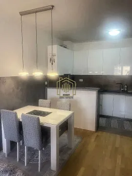 Rent, two bedroom apartment, 66m², Pobrežje, Podgorica - image 2